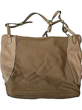 Zingara Leather Tote (view 2)