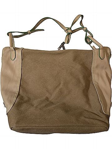 Zingara Leather Tote (view 2)