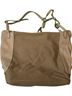 Zingara Brown Green Leather Tote One size - photo 2
