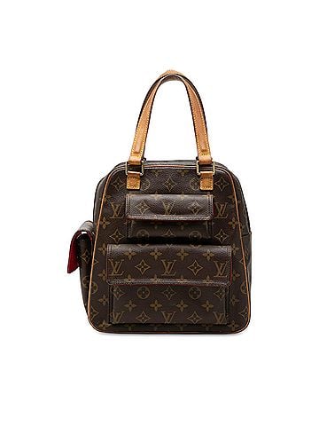 Louis Vuitton Monogram Excentri Cite (view 1)