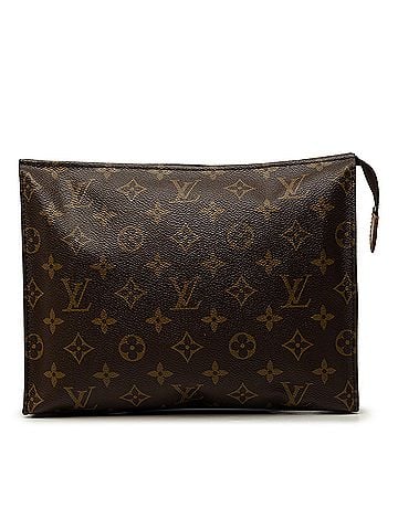 Louis Vuitton Monogram Toiletry Pouch 26 (view 1)