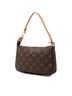 Louis Vuitton 100% Coated Canvas Brown Monogram Pochette Accessoires One size - photo 3