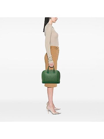 Louis Vuitton Epi Alma PM (view 2)