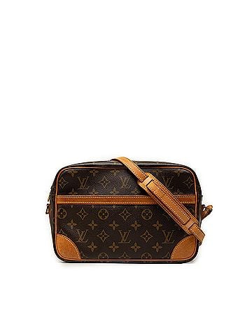 Louis Vuitton Monogram Trocadero 27 (view 1)