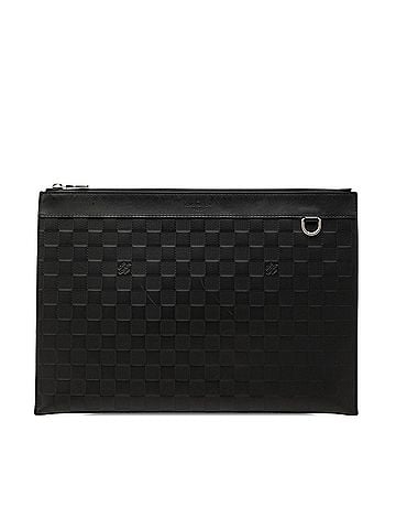 Louis Vuitton Damier Infini Pochette Discovery GM (view 1)