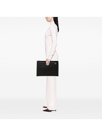 Louis Vuitton Damier Infini Pochette Discovery GM (view 2)