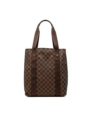 Louis Vuitton Damier Ebene Cabas Beaubourg (view 1)