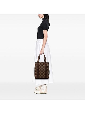 Louis Vuitton Damier Ebene Cabas Beaubourg (view 2)