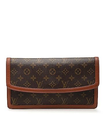 Louis Vuitton Monogram Pochette Dame GM (view 1)