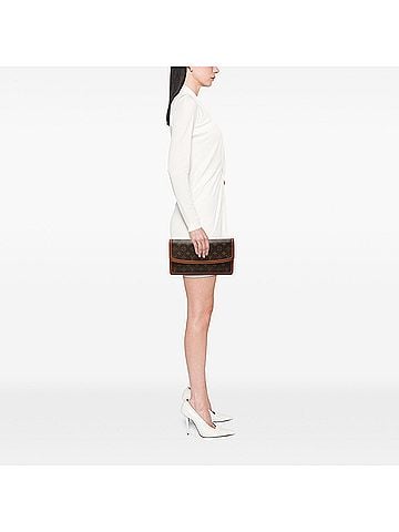 Louis Vuitton Monogram Pochette Dame GM (view 2)