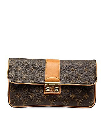 Louis Vuitton Monogram Sofia Coppola Slim Clutch (view 1)