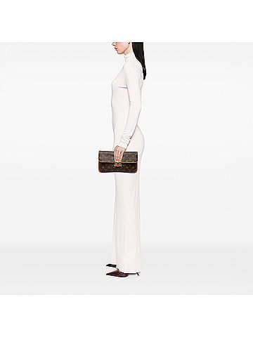 Louis Vuitton Monogram Sofia Coppola Slim Clutch (view 2)