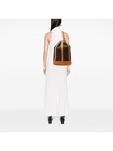 Louis Vuitton Monogram Randonnee PM (view 2)