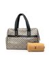 Louis Vuitton 100% Canvas Gray Monogram Mini Lin Josephine GM One size - photo 7