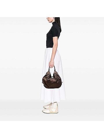 Louis Vuitton Monogram Mahina XL (view 2)