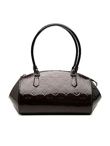Louis Vuitton Monogram Vernis Sherwood PM (view 1)