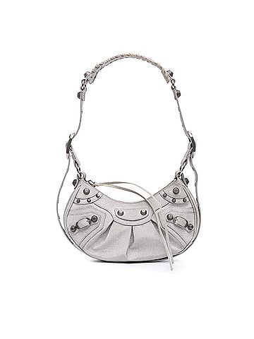 Balenciaga Sparkling Fabric Motocross Le Cagole XS (view 1)