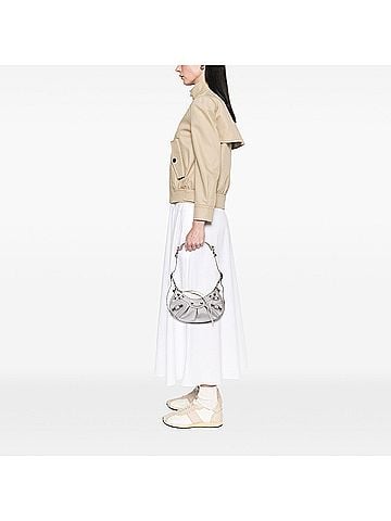 Balenciaga Sparkling Fabric Motocross Le Cagole XS (view 2)