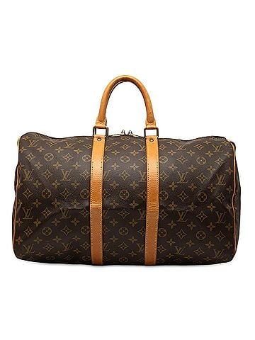 Louis Vuitton Monogram Keepall 45 (view 1)