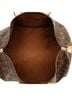 Louis Vuitton 100% Coated Canvas Brown Monogram Keepall 45 One size - photo 5