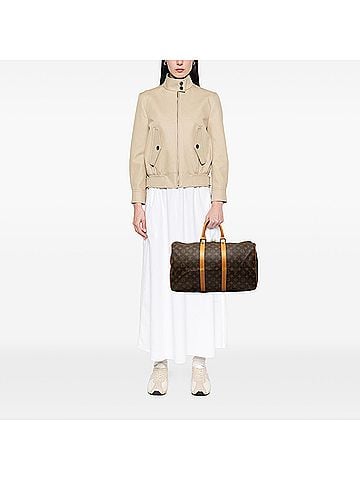 Louis Vuitton Monogram Keepall 45 (view 2)