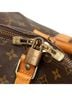 Louis Vuitton 100% Coated Canvas Brown Monogram Keepall 55 One size - photo 7