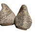 Jessica Simpson Silver Flats Size 9 - photo 2