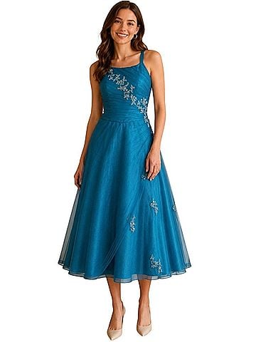 Tiffany "Montego" Cocktail Dress (view 1)