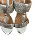 Tommy Hilfiger Silver Heels Size 8 - photo 2