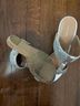 Tommy Hilfiger Silver Heels Size 8 - photo 3