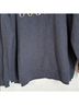 Wildfox Solid Blue Sweatshirt Size L - photo 5