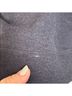 Wildfox Solid Blue Sweatshirt Size L - photo 9