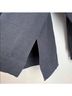 Wildfox Solid Blue Sweatshirt Size L - photo 13