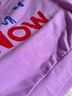 Aviator Nation Solid Purple Pullover Sweater Size S - photo 6