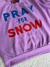 Aviator Nation Solid Purple Pullover Sweater Size S - photo 7