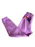 Aviator Nation Purple Track Pants Size M - photo 1
