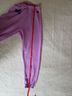Aviator Nation Purple Track Pants Size M - photo 4