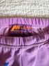 Aviator Nation Purple Track Pants Size M - photo 3