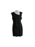 Cache Black Cocktail Dress Size M - photo 1