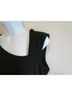 Cache Black Cocktail Dress Size M - photo 4