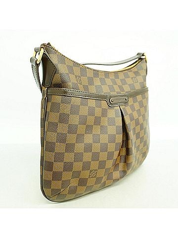 Louis Vuitton Louis Vuitton Damier Bloomsbury PM Shoulder Bag N42251 Ebene (Women's) (view 2)
