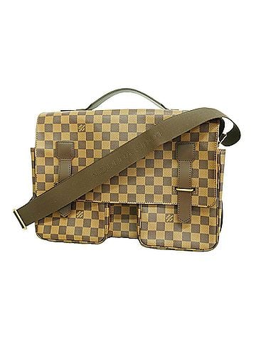 Louis Vuitton Louis Vuitton Damier Broadway Handbag N42270 Ebene 2-way bag for women (view 1)