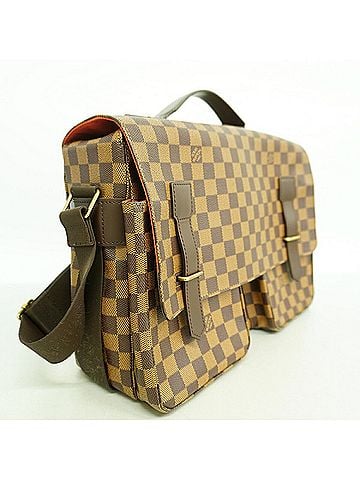 Louis Vuitton Louis Vuitton Damier Broadway Handbag N42270 Ebene 2-way bag for women (view 2)