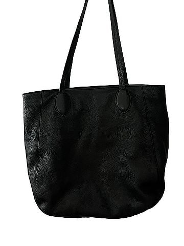 Michael Kors Leather Tote (view 1)