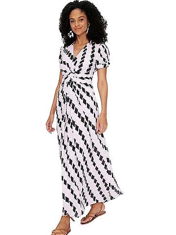 Diane von Furstenberg Blair Casual Dress (view 1)