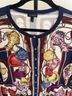 Talbots Tea Party Print Cardigan - photo 3