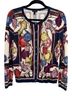 Talbots Tea Party Print Cardigan - photo 1