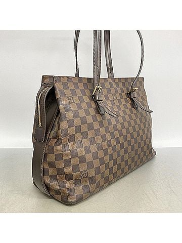 Louis Vuitton Louis Vuitton Damier Chelsea Shoulder Bag N51119 Ebene (Women's) (view 2)