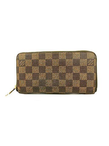 Louis Vuitton Louis Vuitton Damier Zippy Wallet N60015 Ebene Long for Men and Women (view 1)