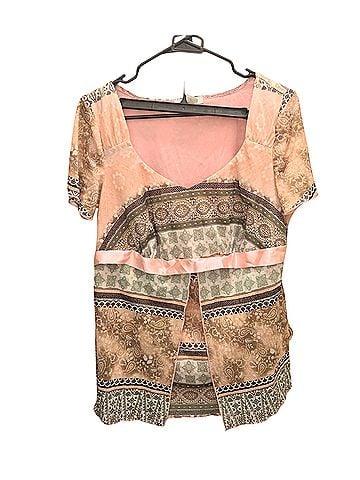 DressBarn Short Sleeve Blouse (view 1)
